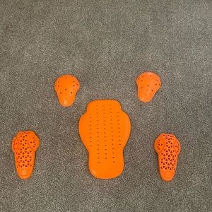 Motorcycle Upper Body Armor